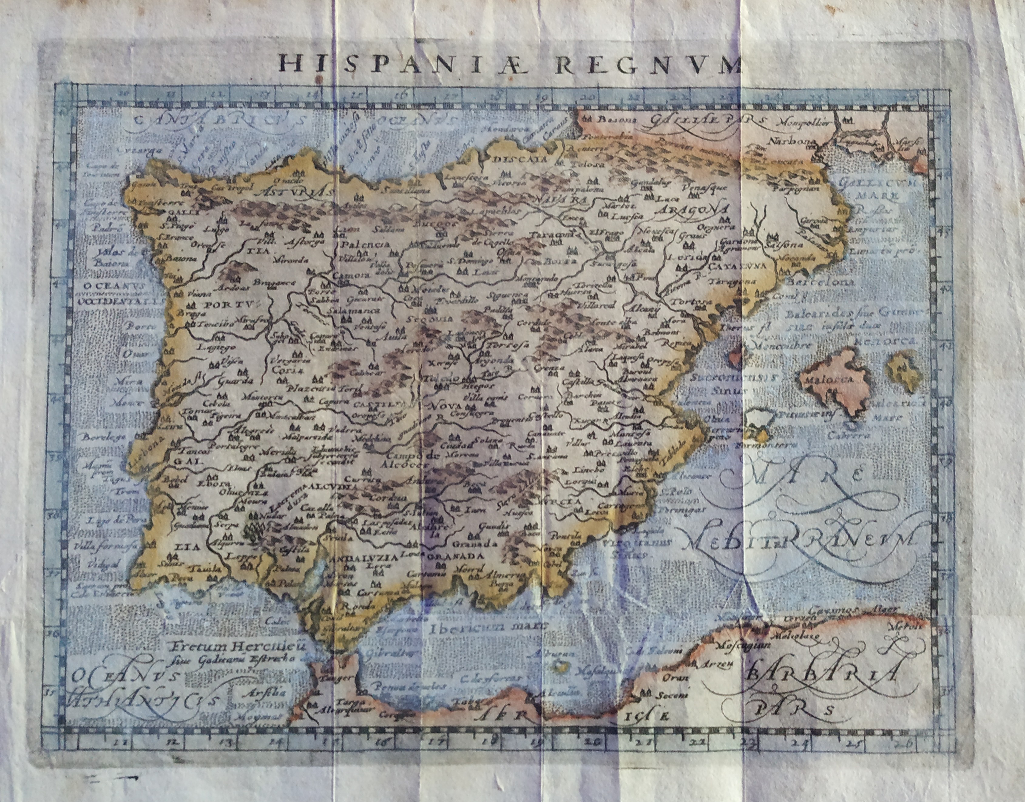 Hispania Regnum