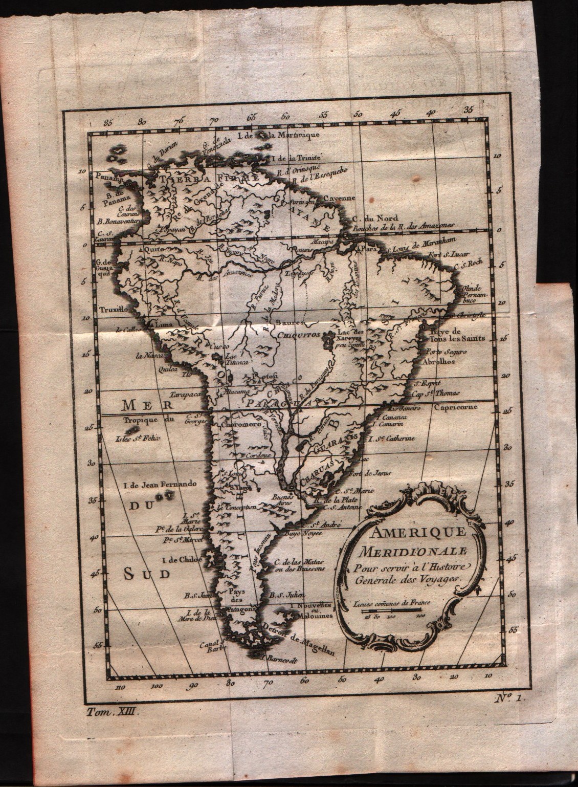 Amerique Meridionale 