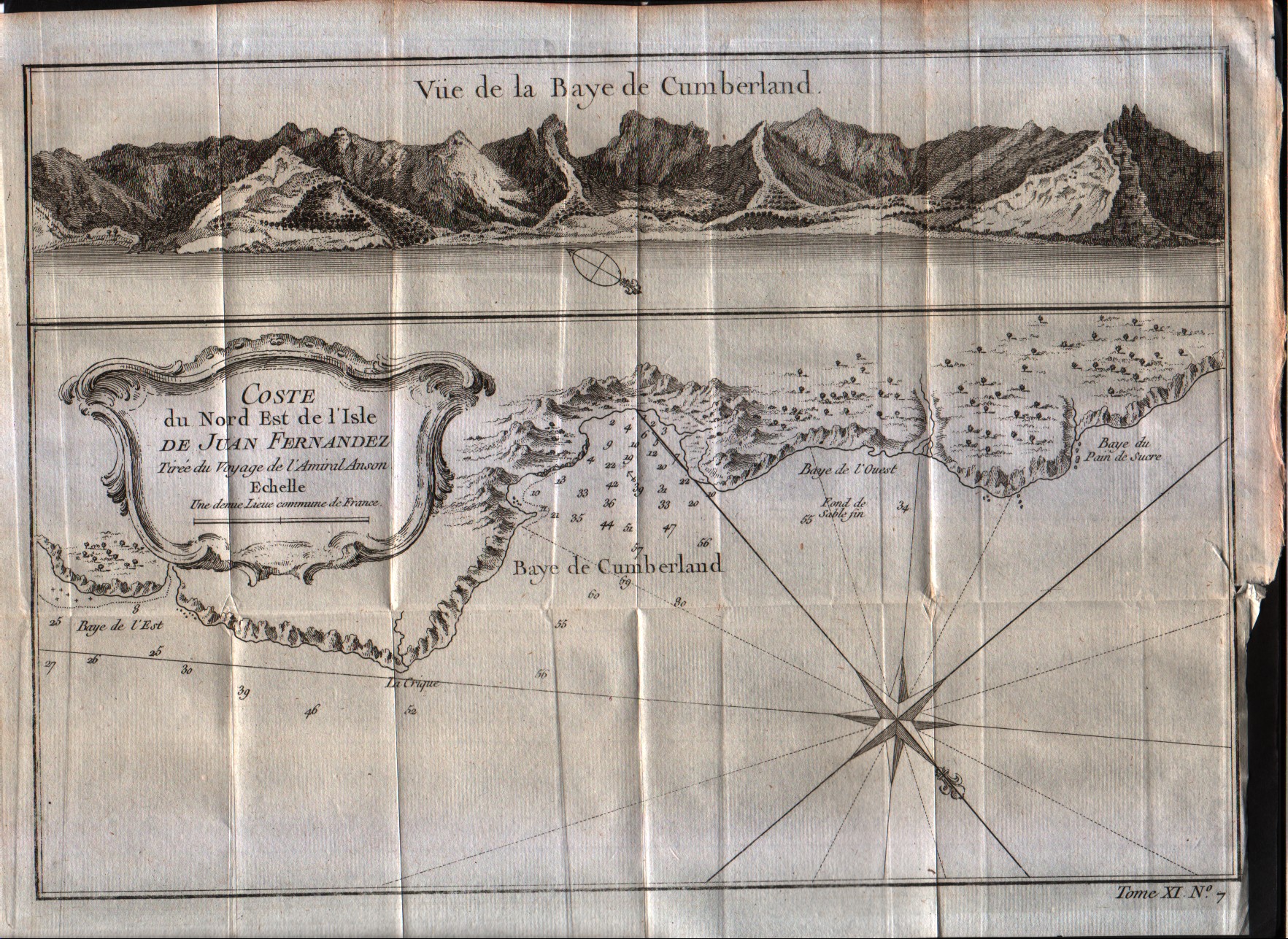 Cote du Nord Est de l