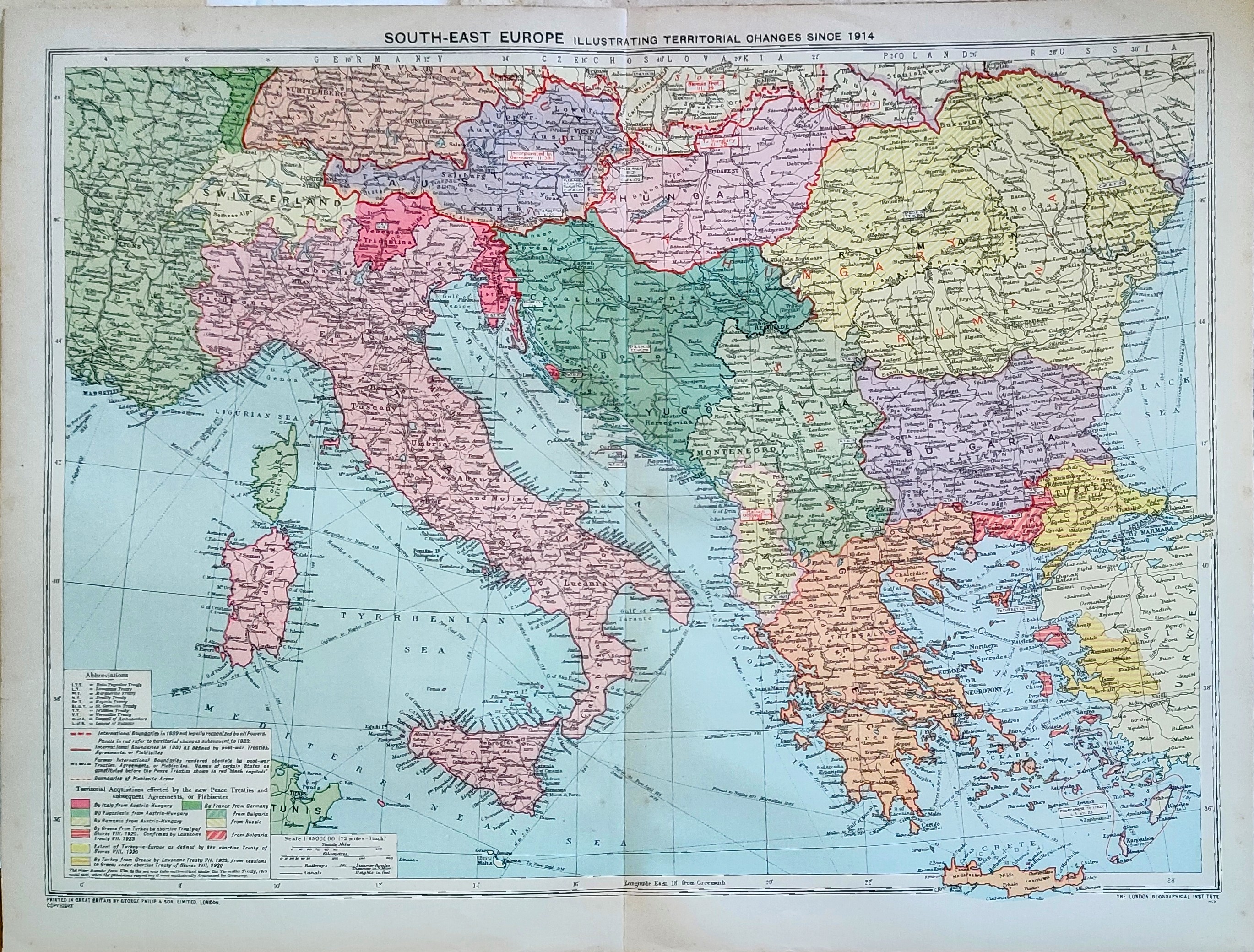 South Europa