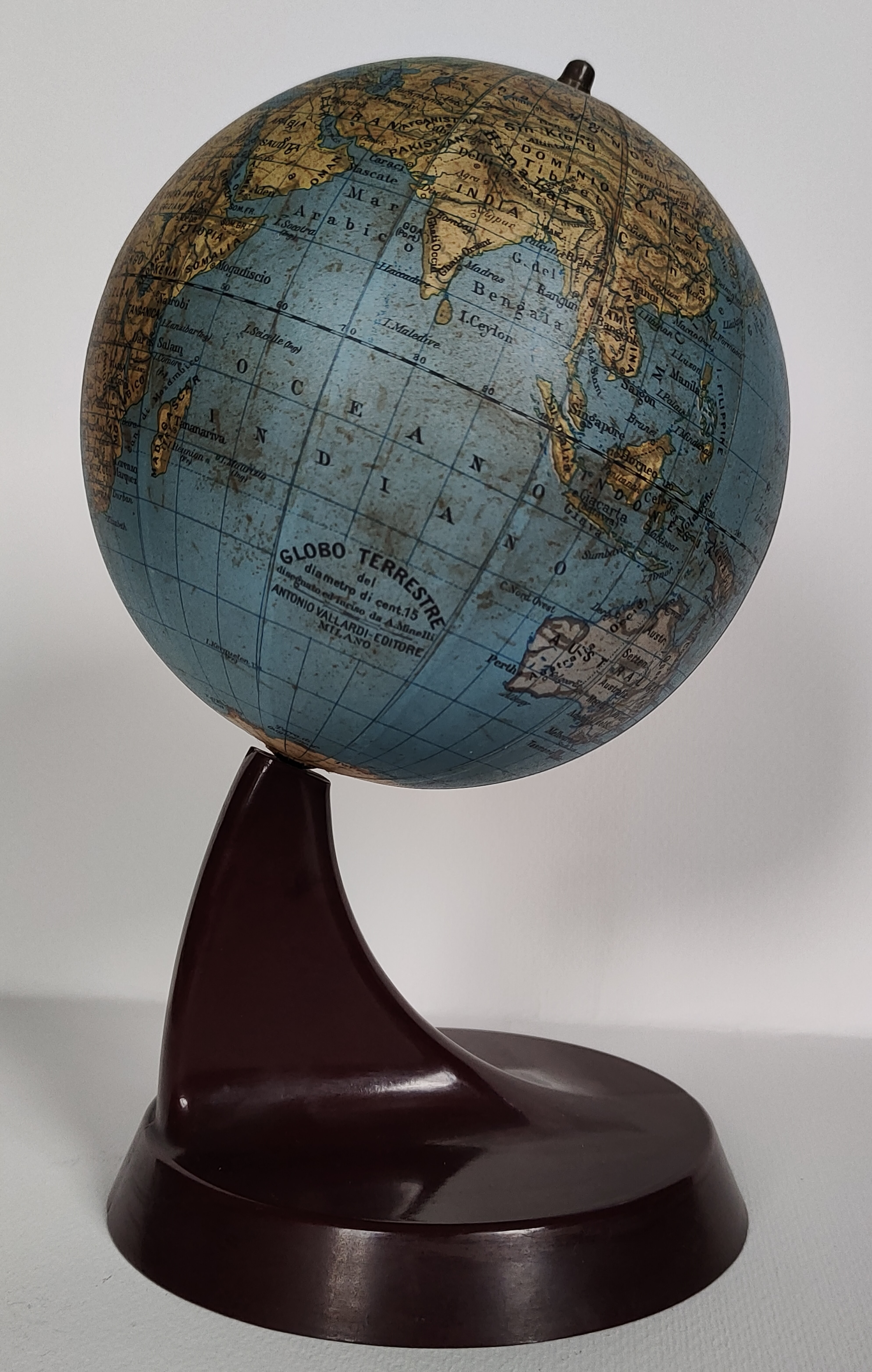 Globo terrestre