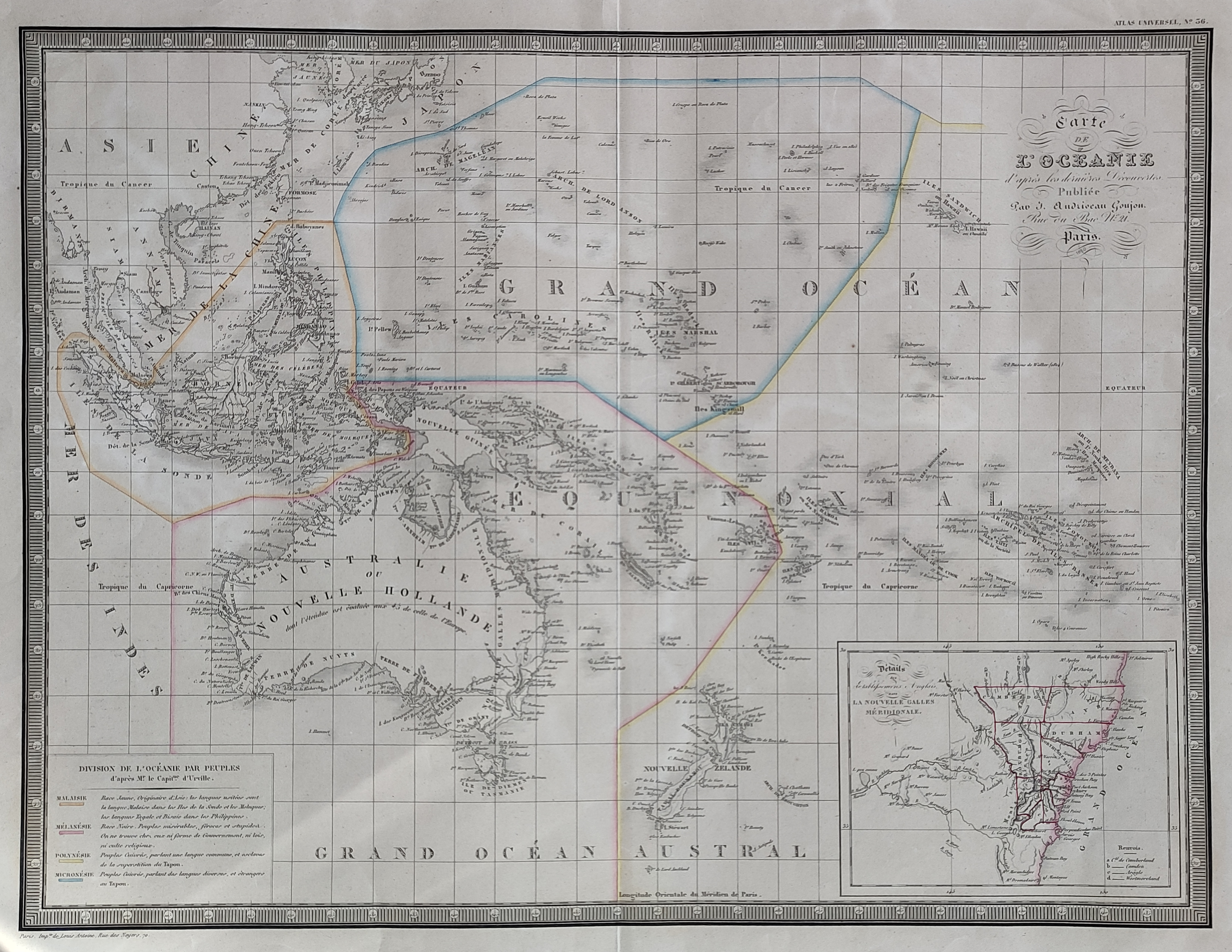 Carte de l