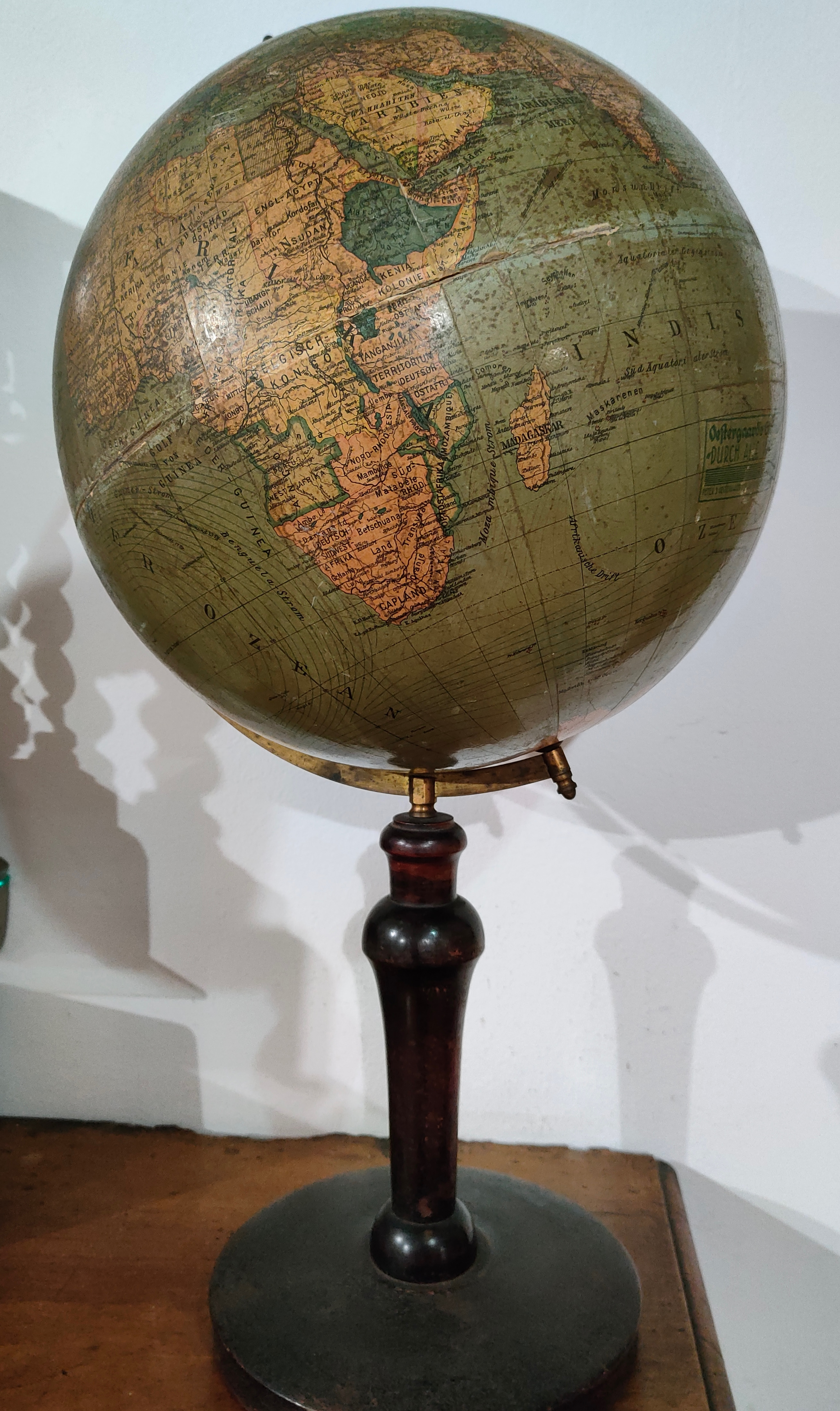 Durch alle welt