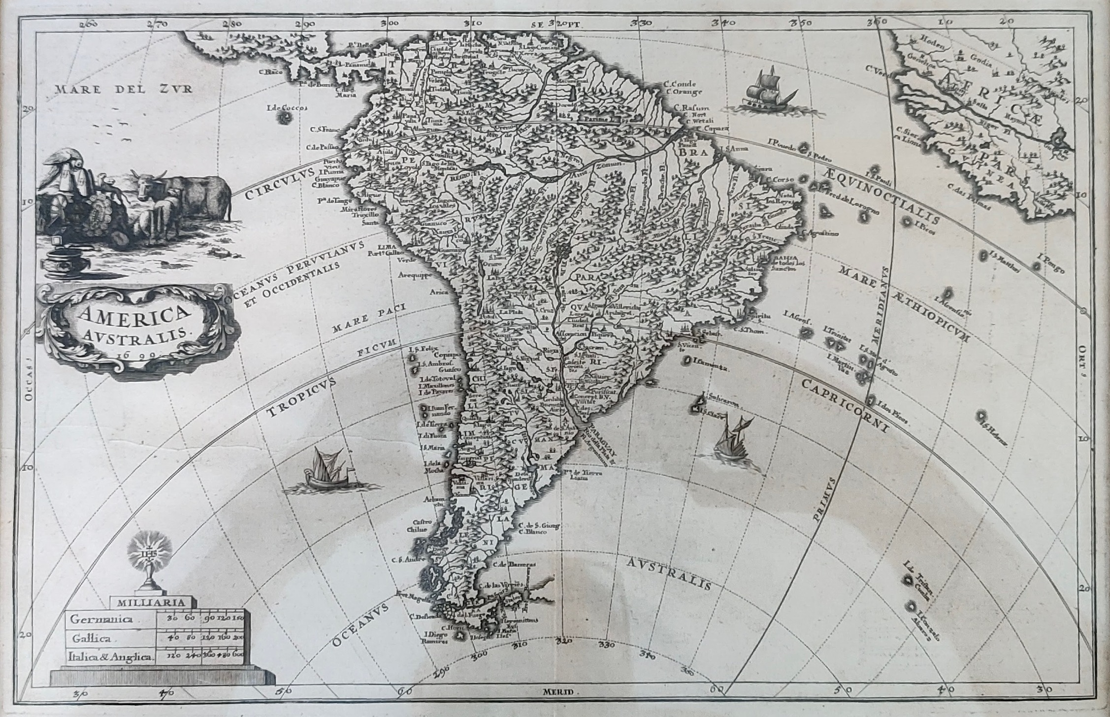 America Australis