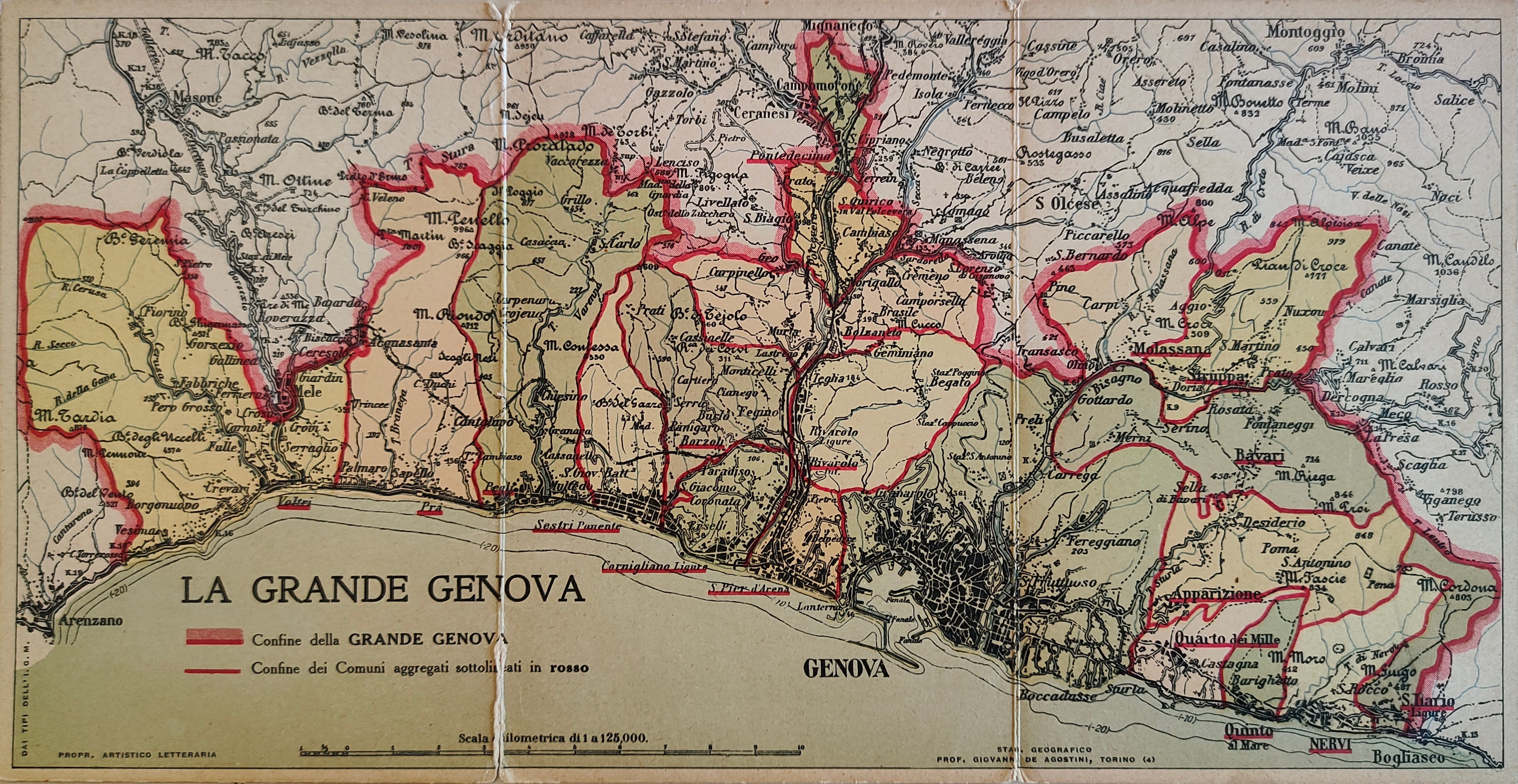 La grande Genova