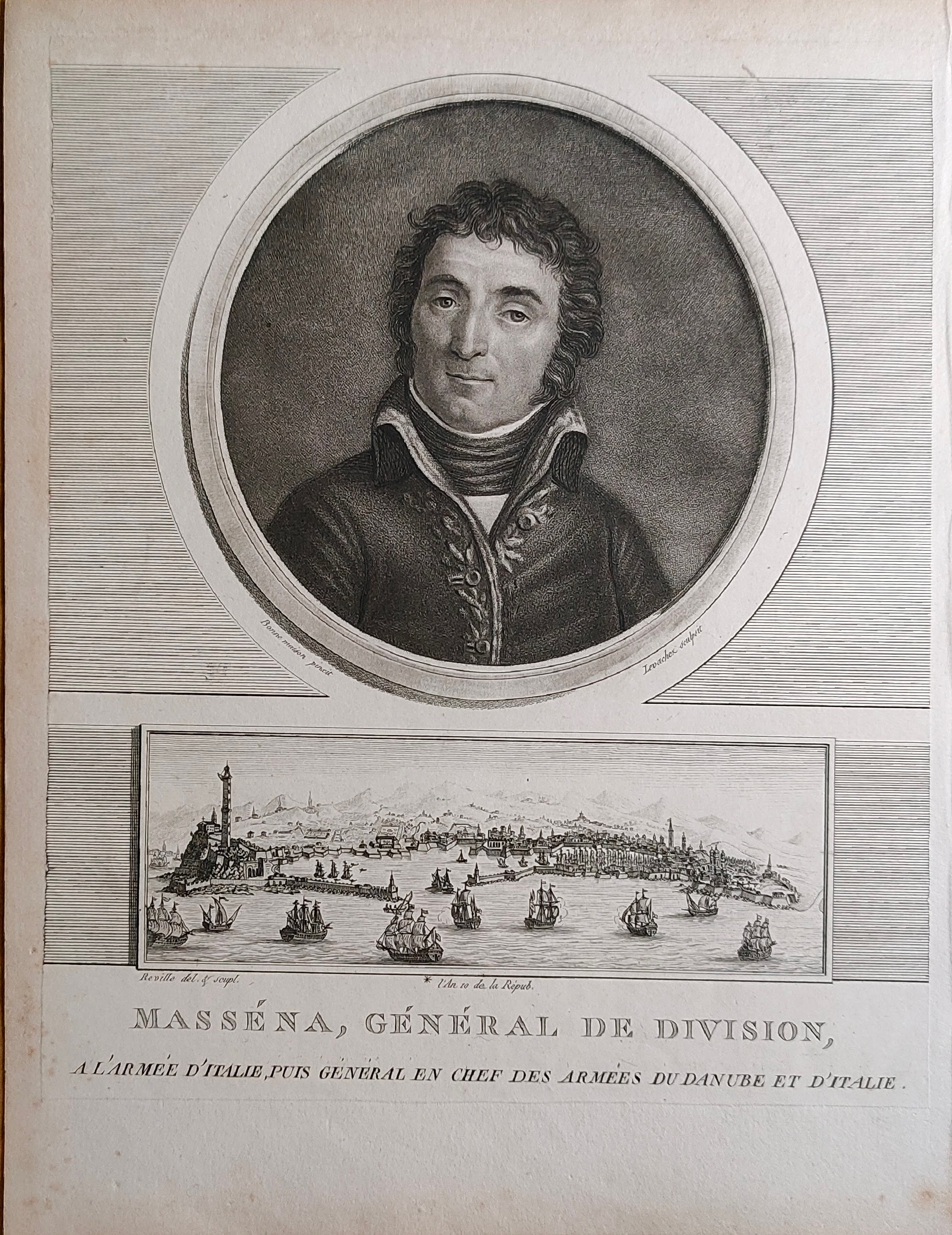 Massena general de division
